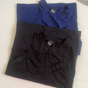 BUNDLE Victoria Sport Seamless laser cut tank top